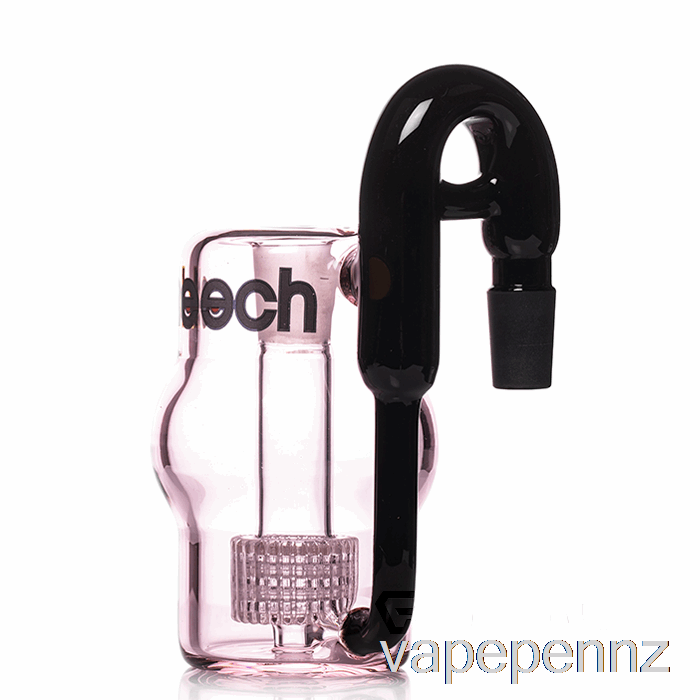 Cheech Glass Please Catch My Ash Catcher 14mm Pink VAPE NZ